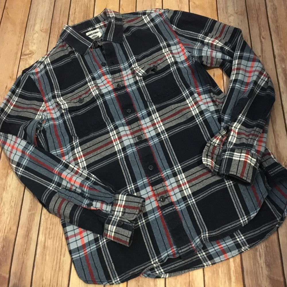 Old Navy Flannel Shirt